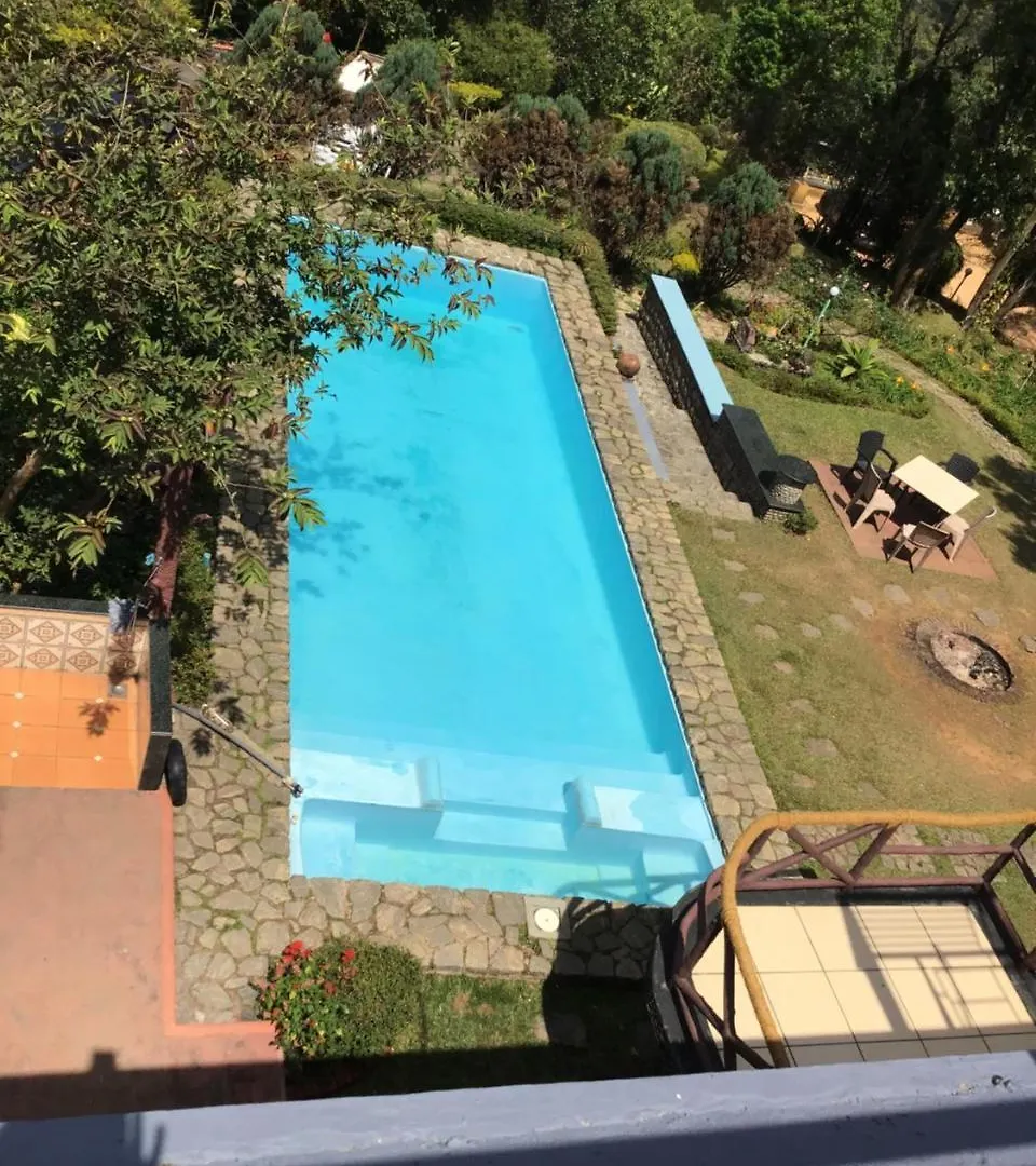 Wild Elephant Eco Friendly Resort Munnar 3*,  Indien