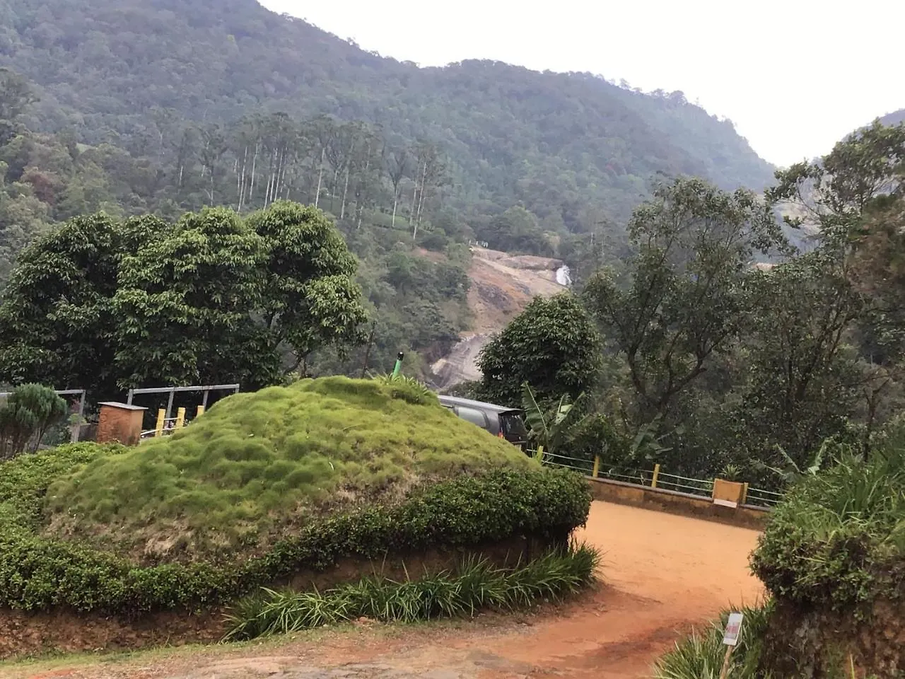Wild Elephant Eco Friendly Resort Munnar