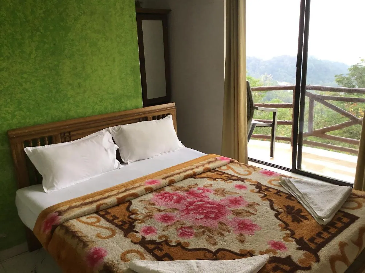 Wild Elephant Eco Friendly Resort Munnar