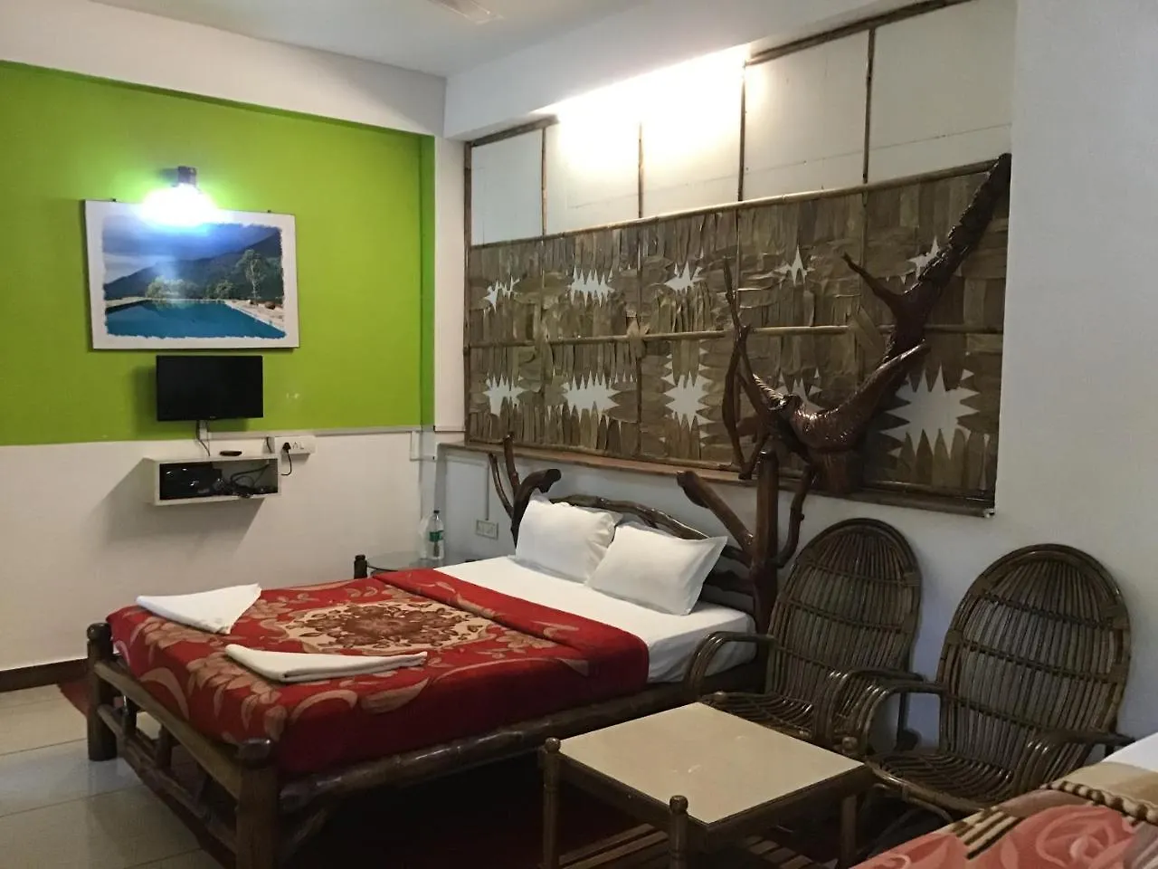 Wild Elephant Eco Friendly Resort Munnar 3*,  Indien