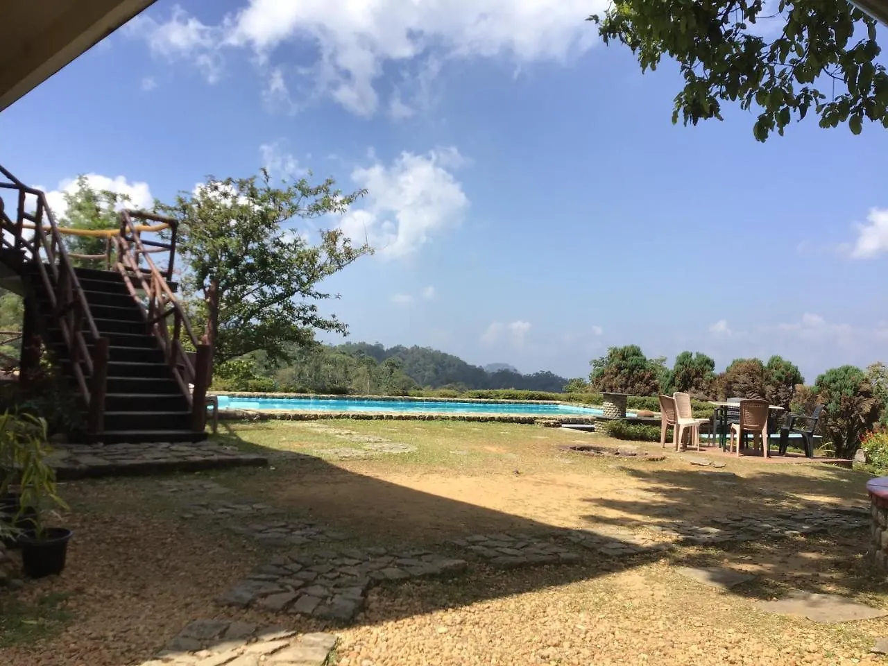 Wild Elephant Eco Friendly Resort Munnar