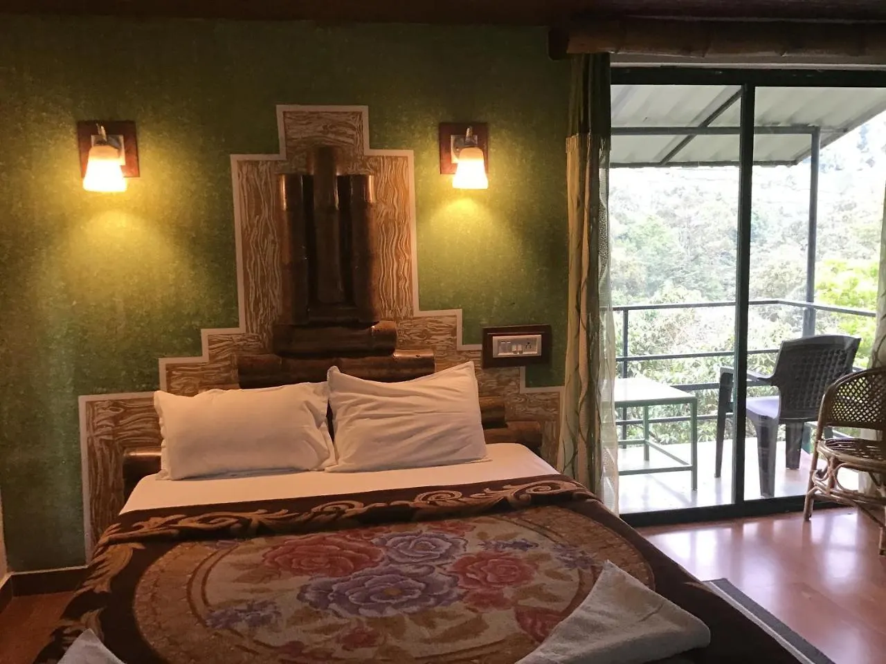 Wild Elephant Eco Friendly Resort Munnar Indien