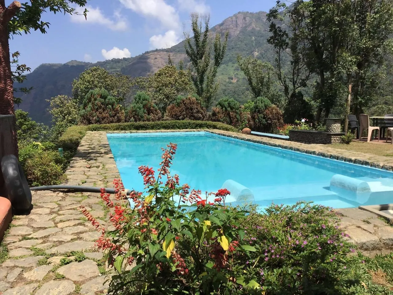Wild Elephant Eco Friendly Resort Munnar 3*,