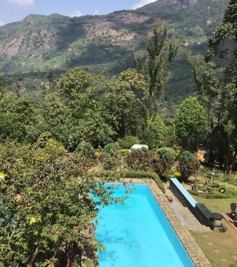 Wild Elephant Eco Friendly Resort Munnar